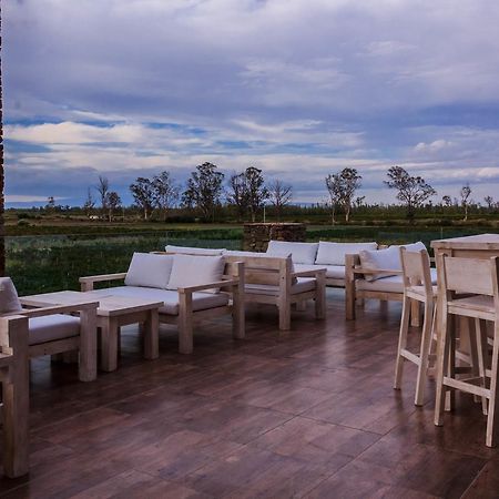 Marale Wines Hotel Boutique Villa Media Agua Ngoại thất bức ảnh