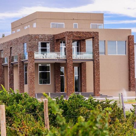 Marale Wines Hotel Boutique Villa Media Agua Ngoại thất bức ảnh