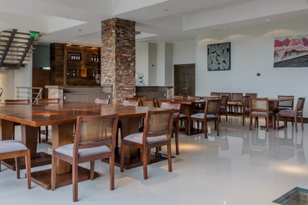 Marale Wines Hotel Boutique Villa Media Agua Ngoại thất bức ảnh