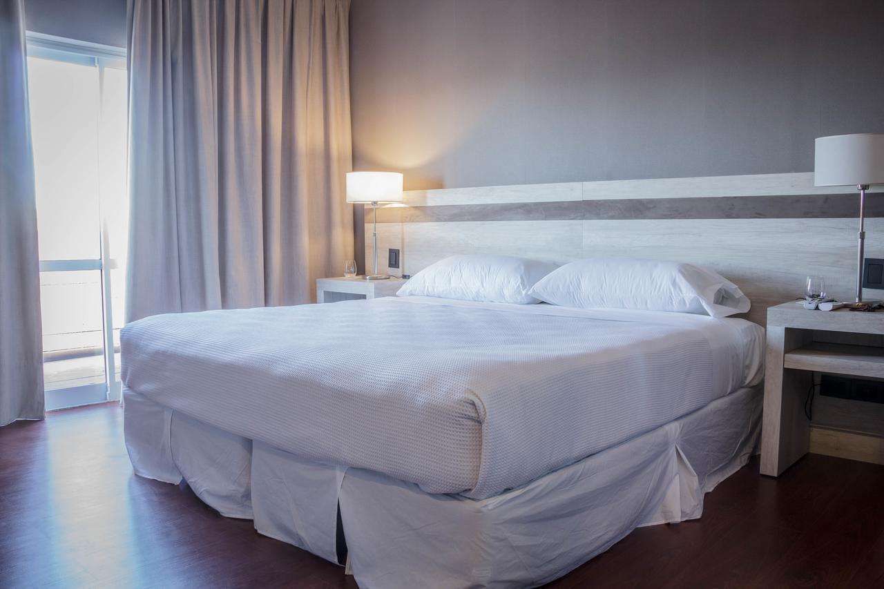Marale Wines Hotel Boutique Villa Media Agua Ngoại thất bức ảnh