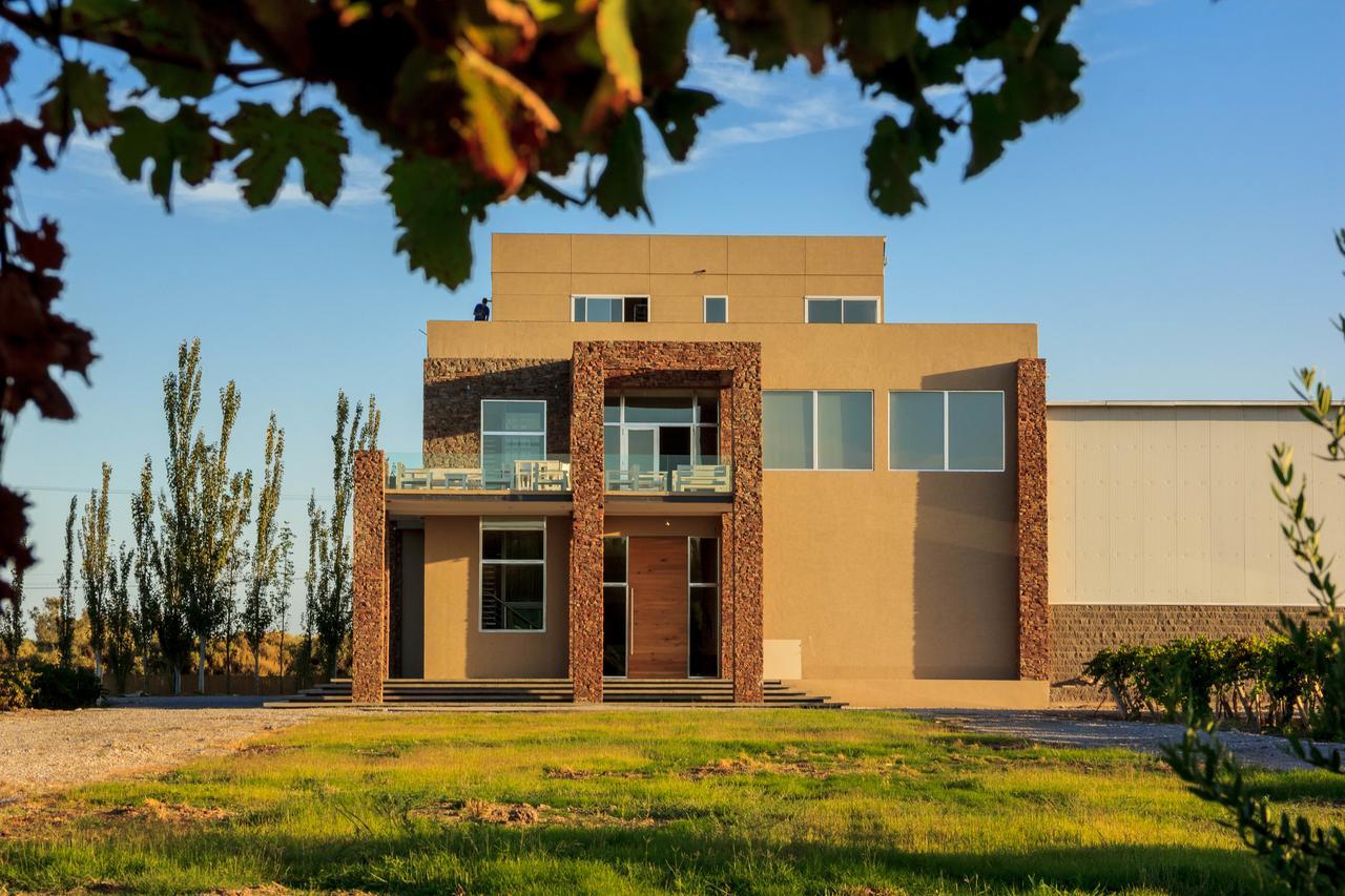 Marale Wines Hotel Boutique Villa Media Agua Ngoại thất bức ảnh
