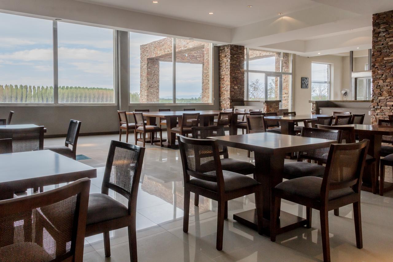 Marale Wines Hotel Boutique Villa Media Agua Ngoại thất bức ảnh